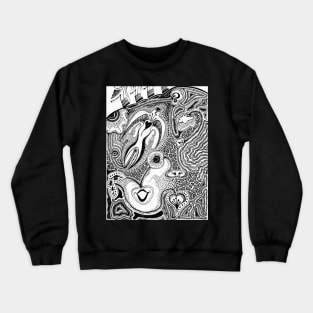 Free Flight Crewneck Sweatshirt